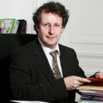 Thierry Vallat, Avocat à la Cour au barreau de Paris