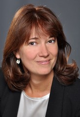Stéphanie Fougou, directrice juridique et membre du Group Management Commitee de la société Vallourec
