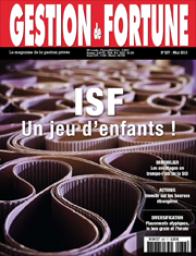 Gestion de Fortune mai 2013 Gestion de Fortune mai 2013
