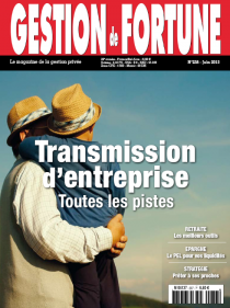 Gestion de Fortune mai 2013