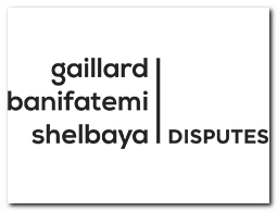 GAILLARD BANIFATEMI SHELBAYA DISPUTES