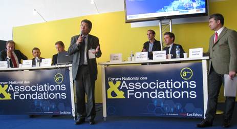 Forum National_des_Associations_et_Fondations_1