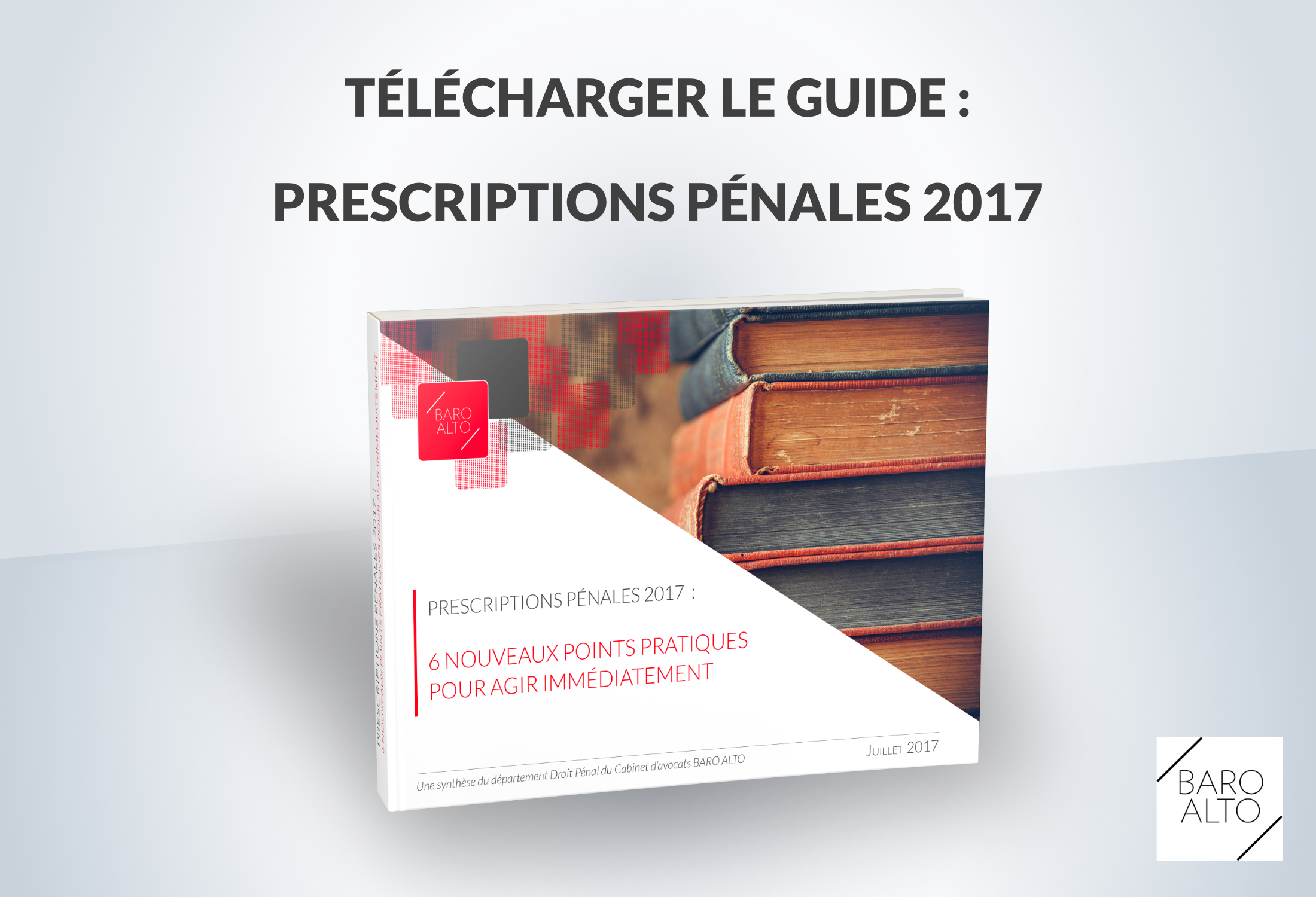 guide prescriptions penales