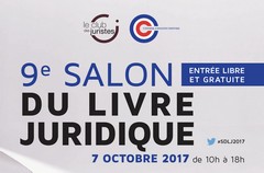 salon livre juridique2017