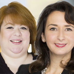Diane Mullenex et Annabelle Richard, avocats à la Cour, Pinsent Masons Diane Mullenex et Annabelle Richard, avocats à la Cour, Pinsent Masons