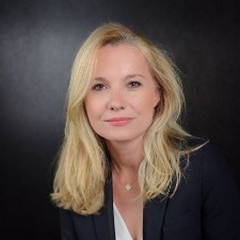 Corinne Caillaud, Directrice des Affaires Publiques, Externes et Juridiques de Microsoft France