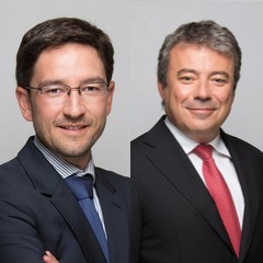 Fran&ccedil;ois Dauba, avocat et Hugues Villey-Desmeserets, associ&eacute; au sein du cabinet BCTG Avocats 