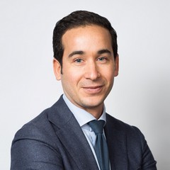 Driss Bererhi, Associé, Allen & Overy
