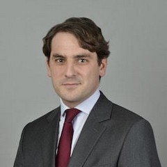 Hervé Le Lay, Associé, Brown Rudnick