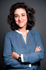 Ingrid Zafrani