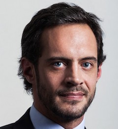 Jacques Mestoudjian, Associé, Eversheds