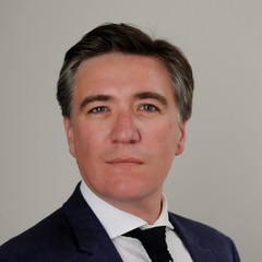 Laurent Guardelli, associé du cabinet Coblence & Associés