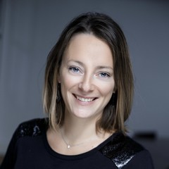 Aurélie Pouliguen-Mandrin, Associée, Péchenard & Associés 