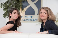 Céline Leroy et Anne Debavelaere