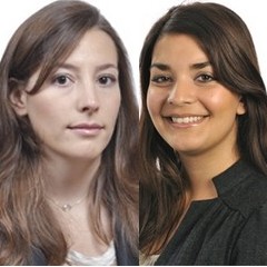 Sylvie Gallage-Alwis et Constance Tilliard, Avocates, Hogan Lovells