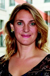 geraldine arbant 2018