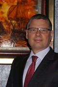 Gilles Chrétien, Directeur Propriété Intellectuelle Alstom Transport Technologies du Groupe Alstom
