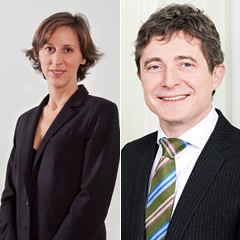 Bénédicte Graulle et Emmanuel Baud, Associés, Jones Day Bénédicte Graulle et Emmanuel Baud, Associés, Jones Day