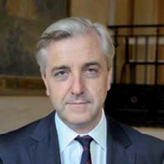 Guillaume Leyte, Président de l’Université Panthéon-Assas
