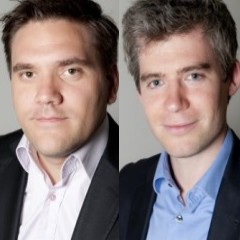 Cédric Guinais et Arnaud Métayer-Mathieu, Associés, Dillenschneider Favaro & Associés