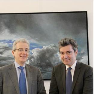 Hervé Lecuyer et Rémi Sermier, associés, Carbonnier Lamaze Rasle & Associés Hervé Lecuyer et Rémi Sermier, associés, Carbonnier Lamaze Rasle & Associés