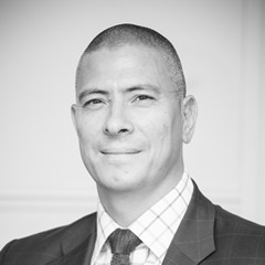 Hugues Moutouh, Associé, August & Debouzy et  Agrégé de droit public