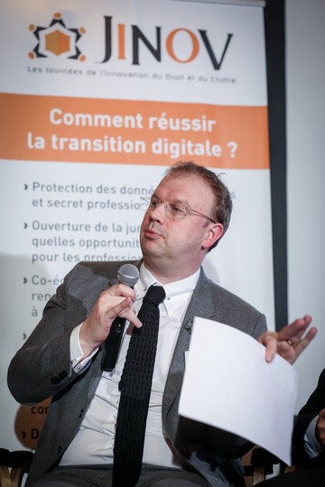 Jean-François Henrotte, Associé Lexing Belgique