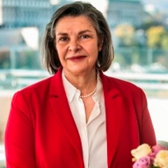 Laurence Bory, Présidente de l'UIA