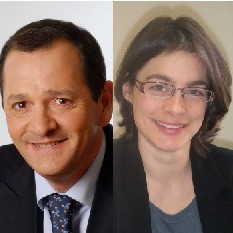 Michel Masoëro et Laëtitia Desurmont - Avocats - Lamy Lexel