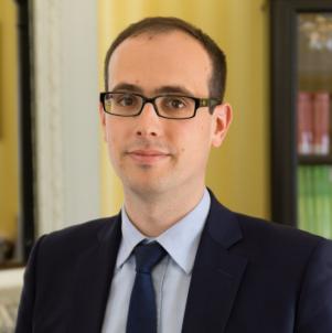 Matthieu Schlesinger, secrétaire général adjoint du Conseil d'Etat Matthieu Schlesinger, secrétaire général adjoint du Conseil d'Etat