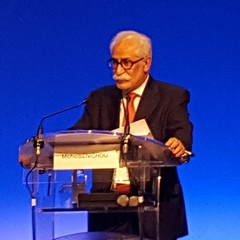 Michel B&eacute;nichou, Pr&eacute;sident du CCBE