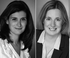 Joumana Frangie Moukanas, Avocat Associé & Corinne Potier, Counsel, Flichy Grangé Avocats