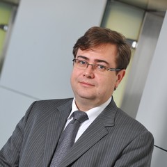 Nicolas Guérin, Président du Cercle Montesquieu