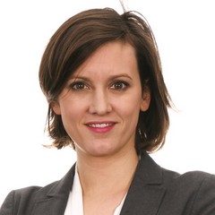 Ondine Pr&eacute;voteau, avocate chez Bignon Lebray