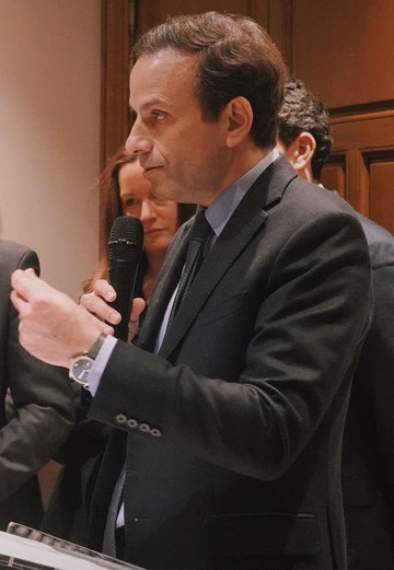 pierre hoffman voeux2025