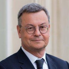 Pierre-Luc Vogel, Président du CSN