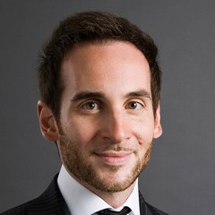 Raphael Kaminsky, Associé, Lazareff Le Bar