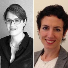 Rebecca Delorey et Nathalie Ruffin, Associées, Bird & Bird