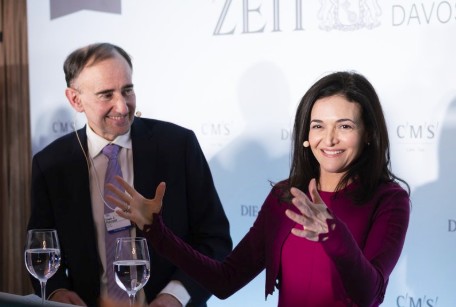 sheryl sandberg