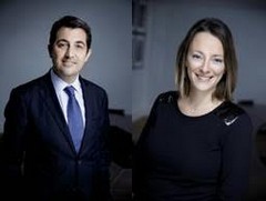 Nicolas Sidier et Aurélie Pouliguen-Mandrin, avocats à la Cour au cabinet Péchenard & Associés