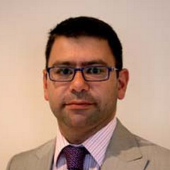 Stéphane Barthe, responsable juridique international d’Urbaser