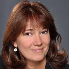 Stéphanie Fougou, Présidente de l'AFJE