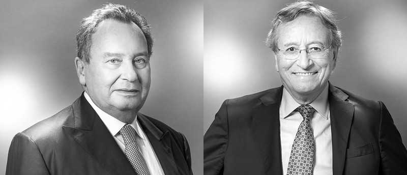 Franklin : Michel Meyer et Robert Meilichzon rejoignent le département immobilier