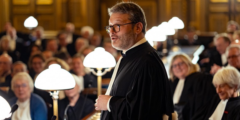 Thomas Lyon-Caen, élu président de l’Ordre des avocats au Conseil d