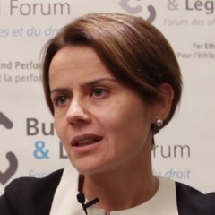 Maria Pernas, Senior Vice-President - Group Deputy General Counsel, Atos Group