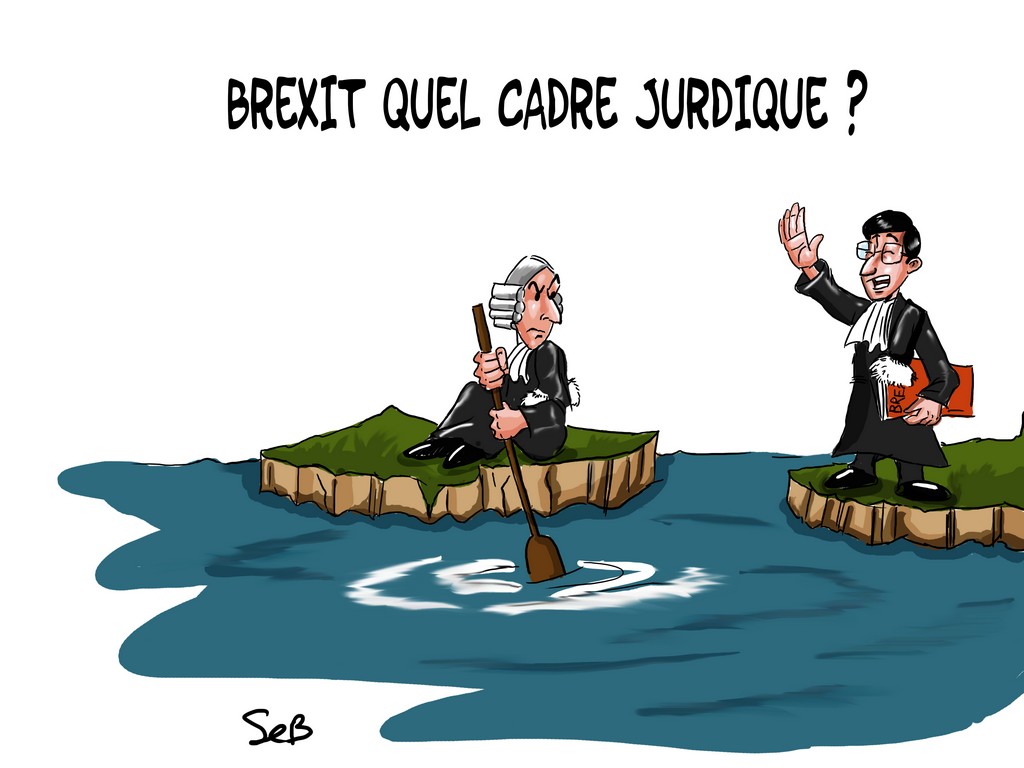 dessin LMD brexit mars2019