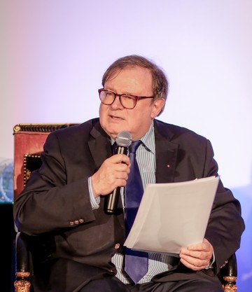 Jean-Pierre Mignard, En marche !