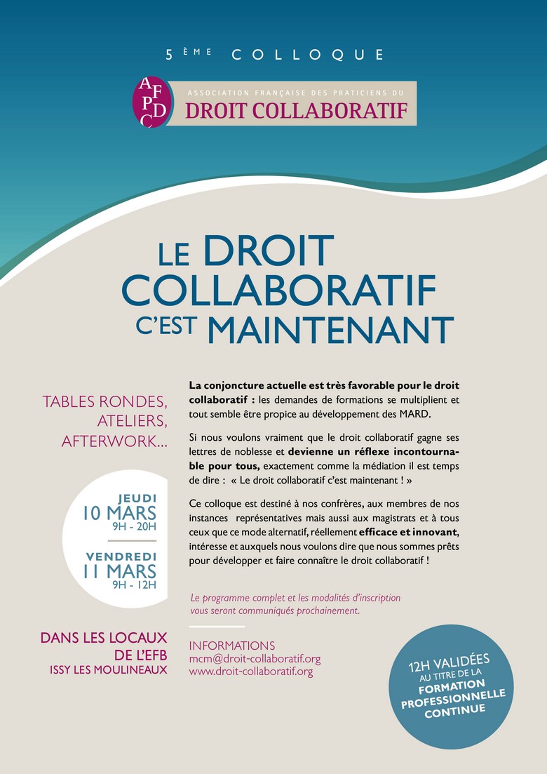 AFPDC mars2015