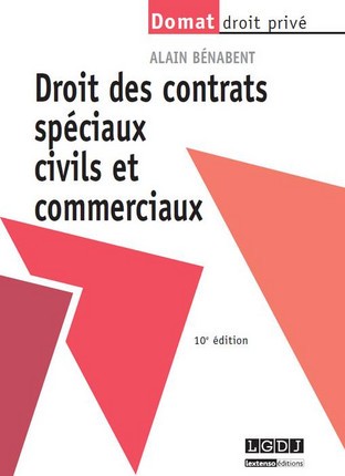 droit contrats_speciaux