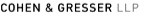cohen-gresser